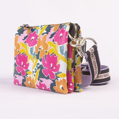 MOWANA-Bags-Printed Webbing Cross Body Bag- Ted Baker Romania